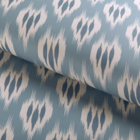 Lee Jofa CLARE PAPER MARINE Wallpaper