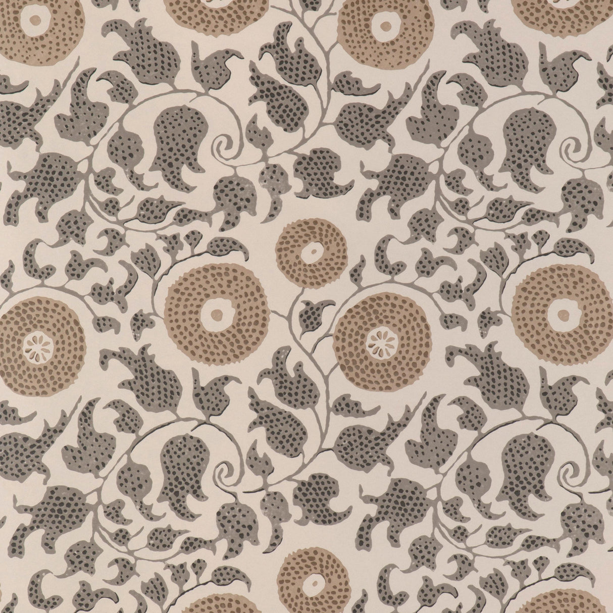 Lee Jofa ELDORA FLAX Wallpaper