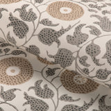 Lee Jofa ELDORA FLAX Wallpaper