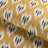 Lee Jofa CLARE PAPER TOPAZ Wallpaper