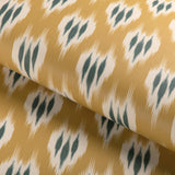 Lee Jofa CLARE PAPER TOPAZ Wallpaper