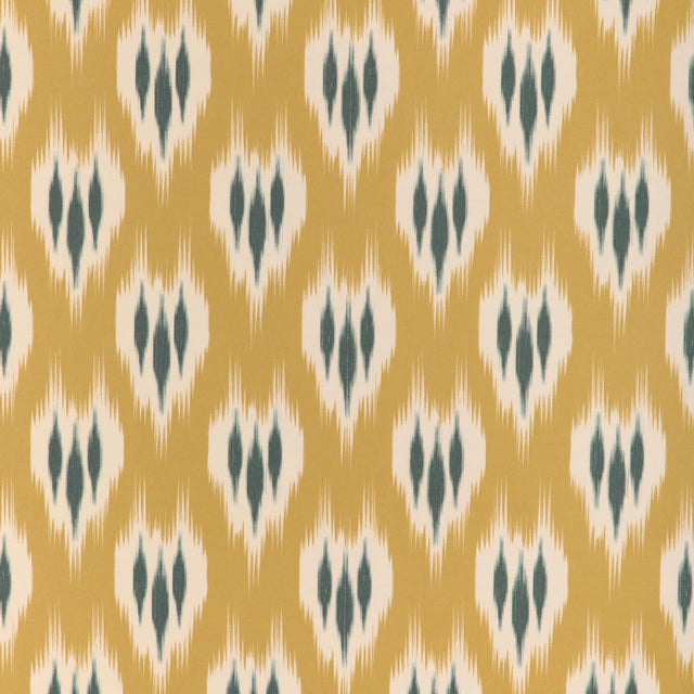 Lee Jofa CLARE PAPER TOPAZ Wallpaper