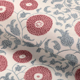 Lee Jofa ELDORA SKY/BRICK Wallpaper