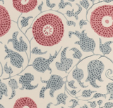 Lee Jofa ELDORA SKY/BRICK Wallpaper