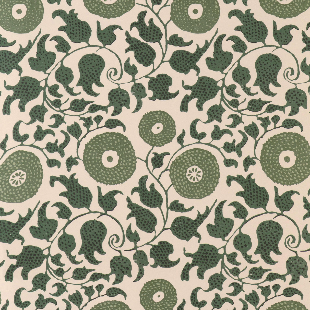 Lee Jofa ELDORA JUNIPER/LEAF Wallpaper