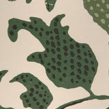 Lee Jofa ELDORA JUNIPER/LEAF Wallpaper