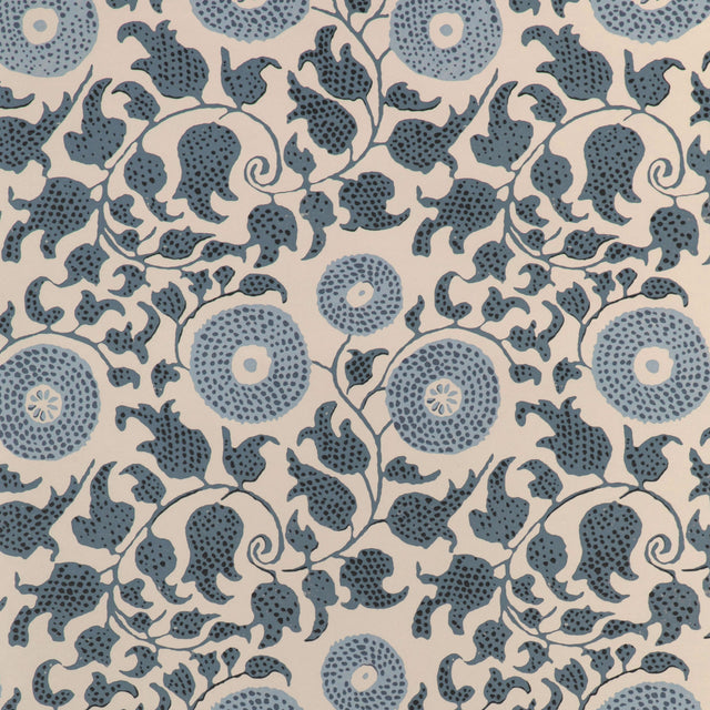 Lee Jofa ELDORA SLATE Wallpaper