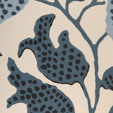 Lee Jofa ELDORA SLATE Wallpaper