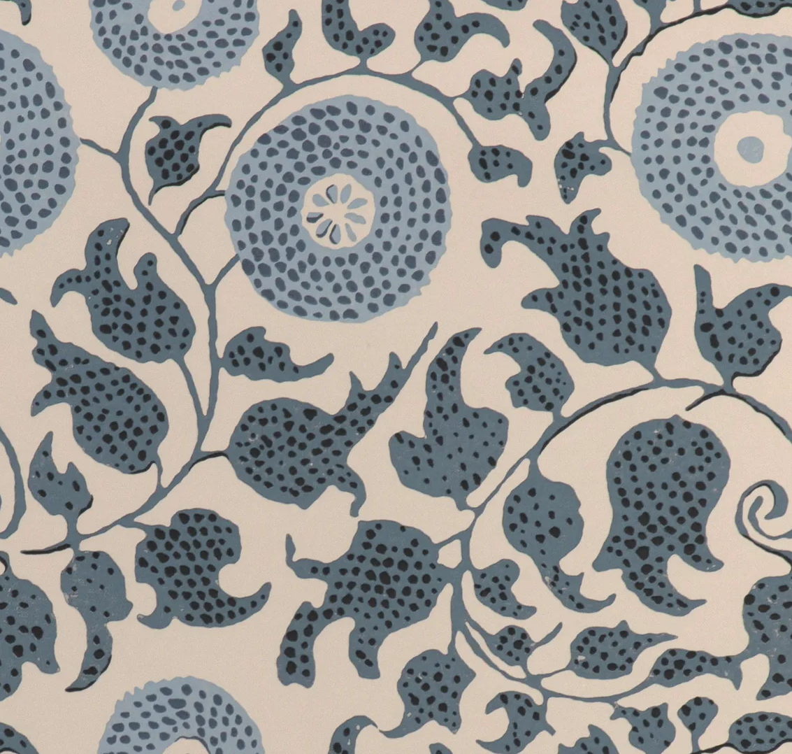 Lee Jofa ELDORA SLATE Wallpaper