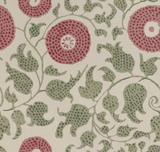 Lee Jofa ELDORA LEAF/ROSE Wallpaper