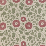 Lee Jofa ELDORA LEAF/ROSE Wallpaper