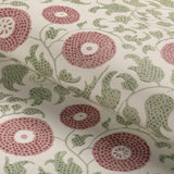 Lee Jofa ELDORA LEAF/ROSE Wallpaper