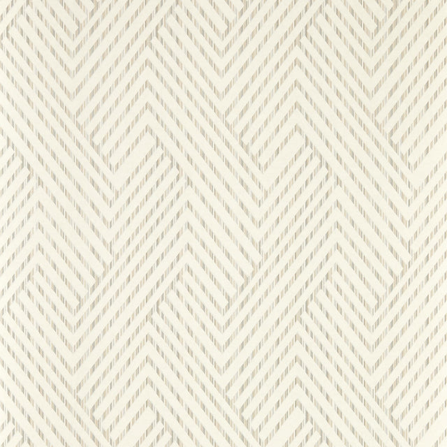 Clarke & Clarke GRASSETTO IVORY WP Wallpaper