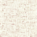Clarke & Clarke QUADRATA BLUSH WP Wallpaper
