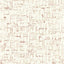 Clarke & Clarke QUADRATA BLUSH WP Wallpaper