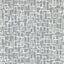 Clarke & Clarke QUADRATA STEEL WP Wallpaper