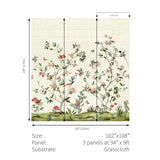 Kravet DESIGN W4174 319 Wallpaper