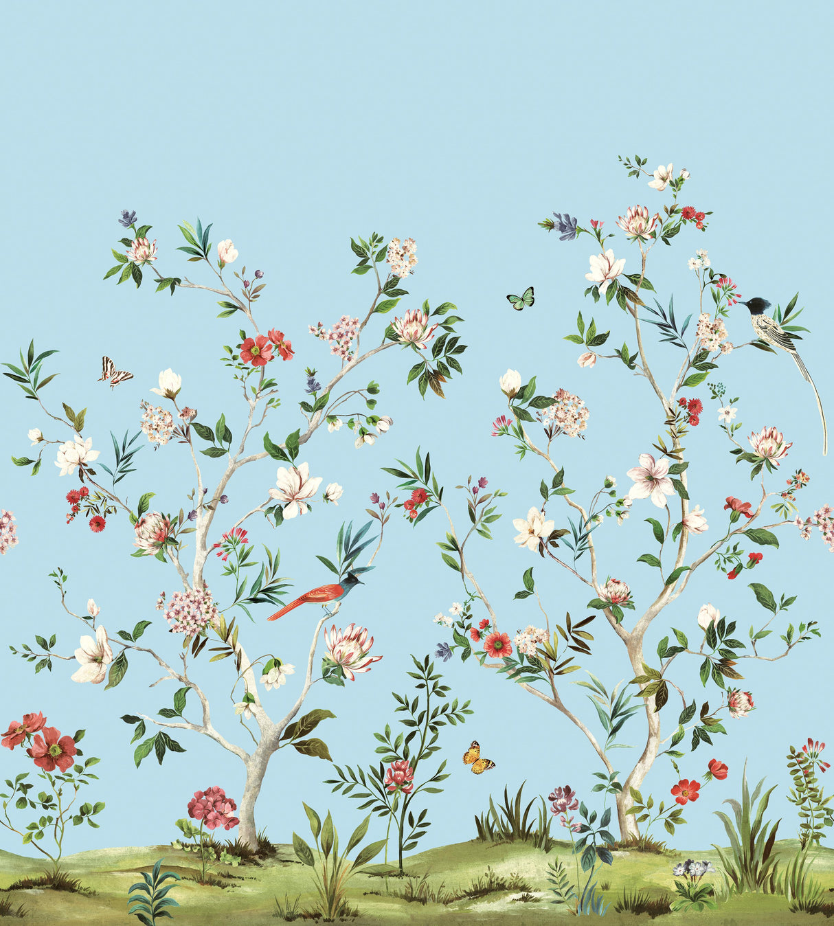 Kravet DESIGN W4172 519 Wallpaper