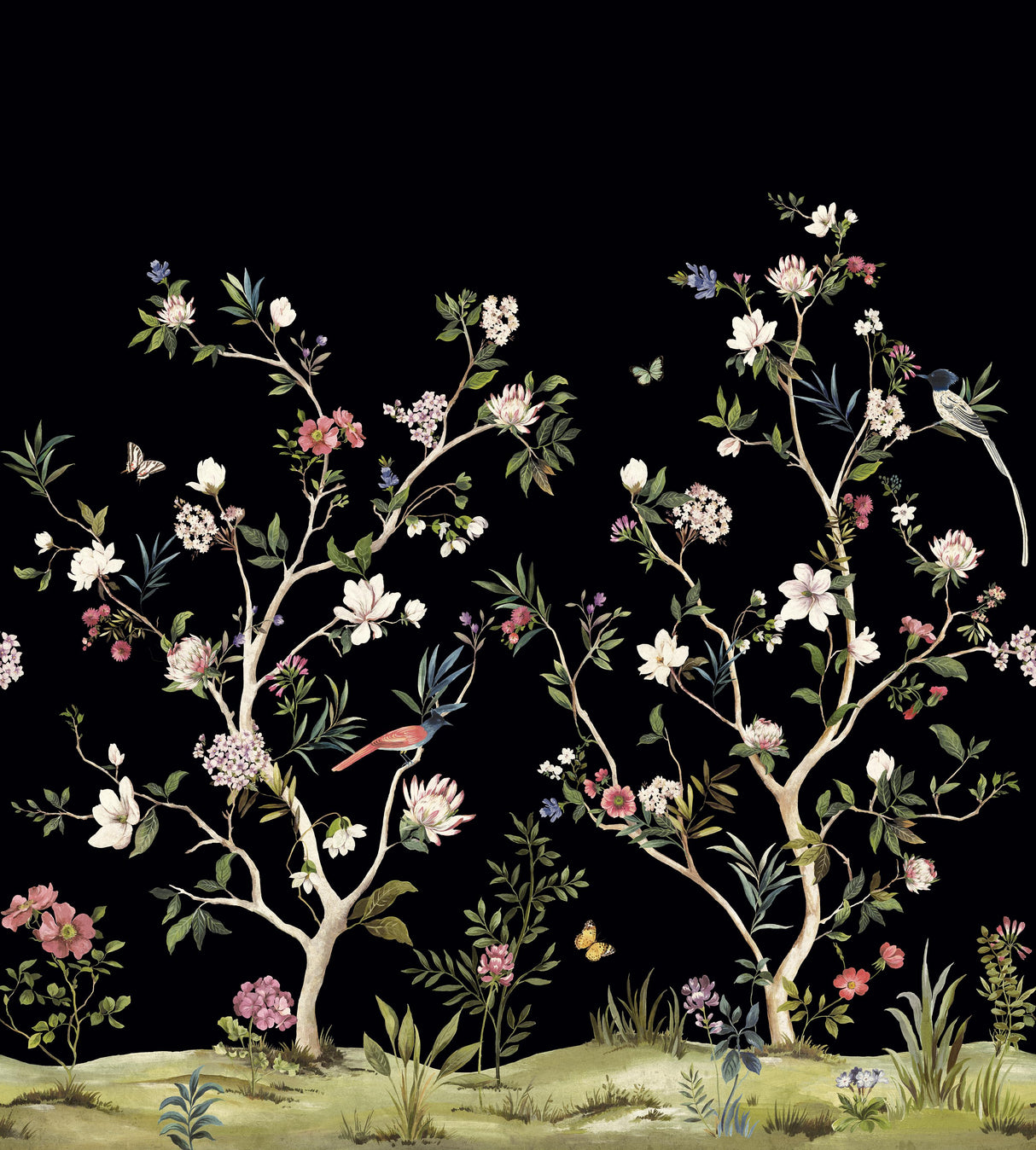 Kravet DESIGN W4172 816 Wallpaper