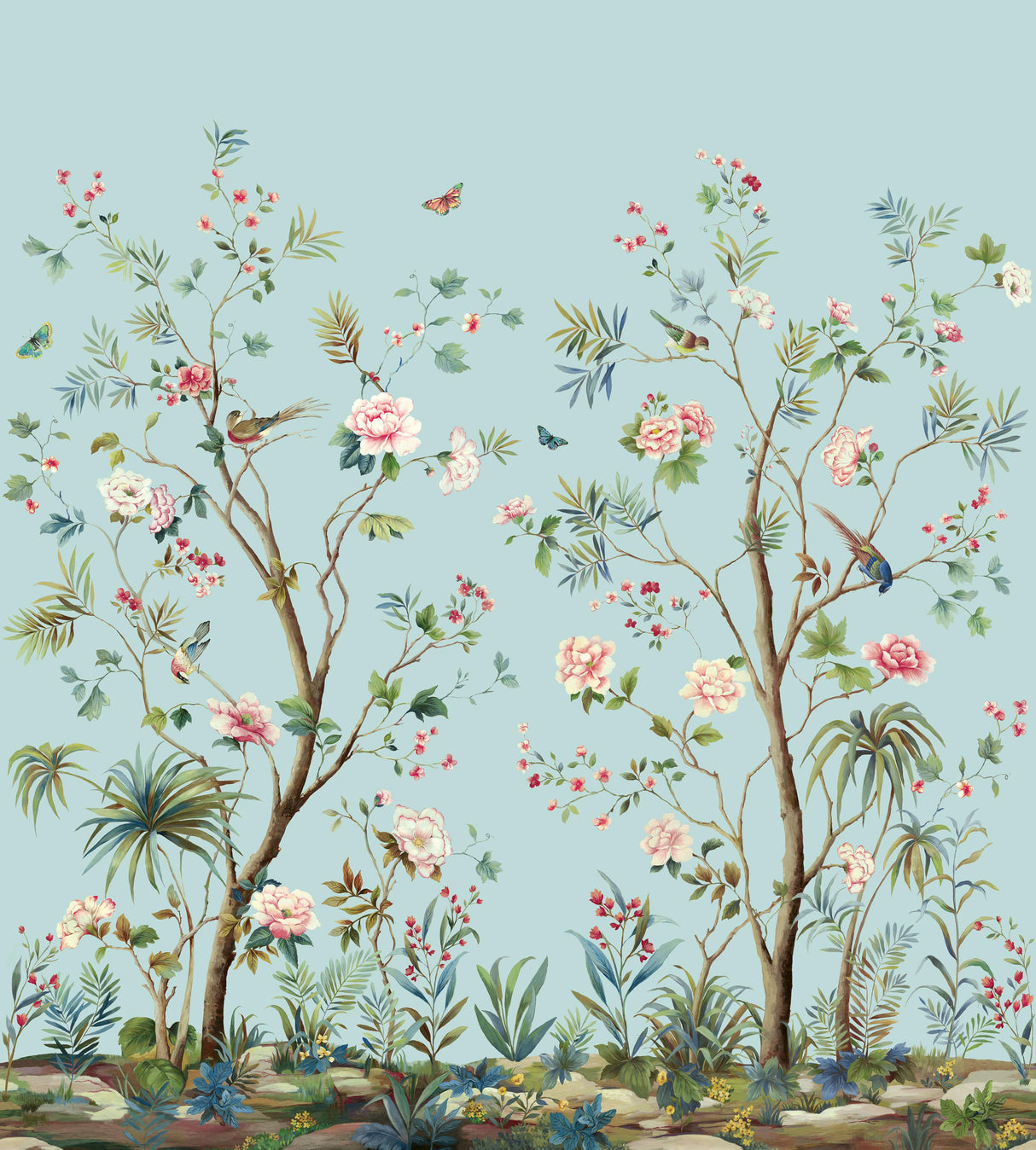 Kravet DESIGN W4173 519 Wallpaper