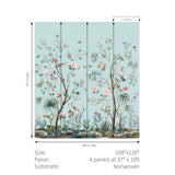 Kravet DESIGN W4173 519 Wallpaper