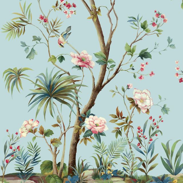 Kravet DESIGN W4173 519 Wallpaper