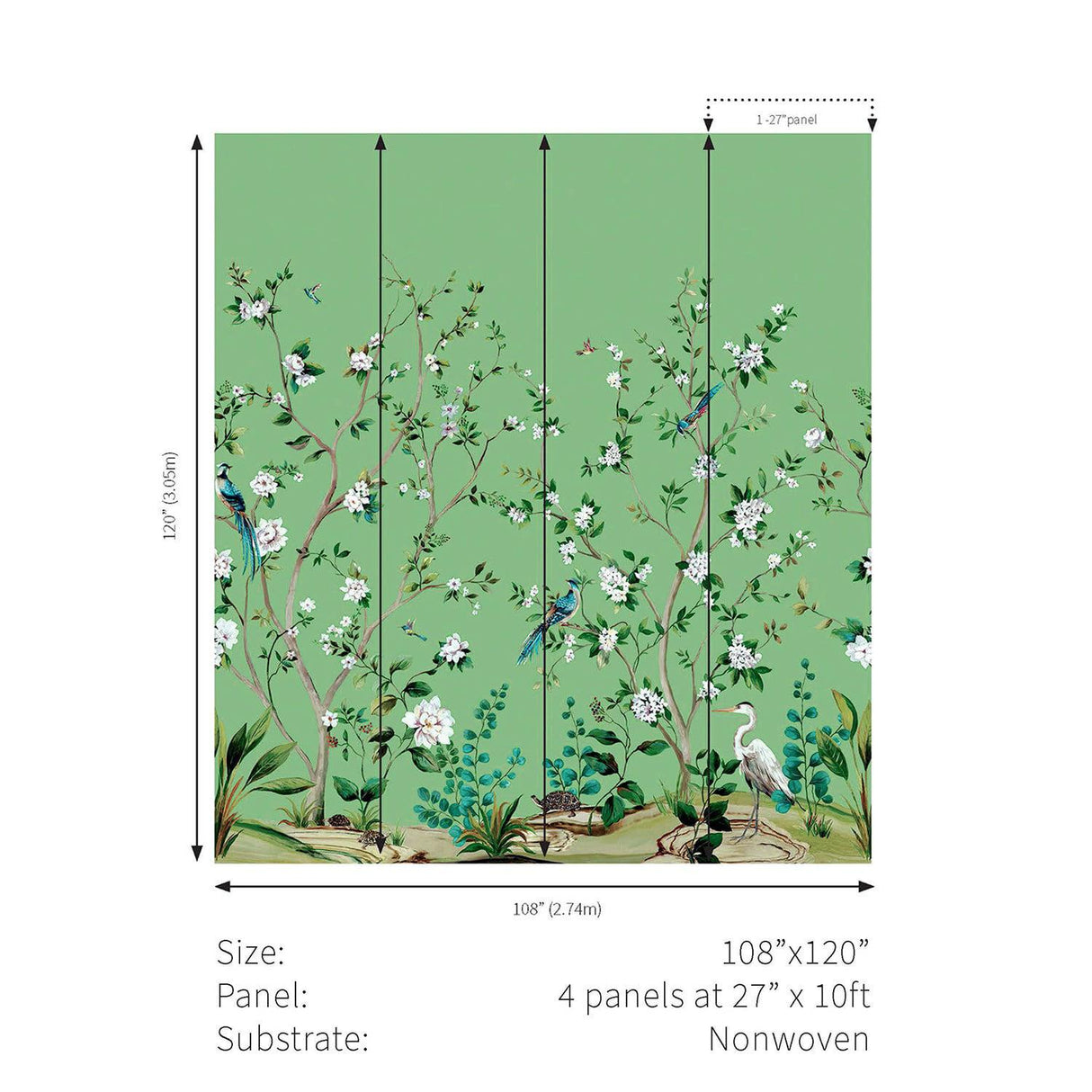 Kravet DESIGN W4176 315 Wallpaper