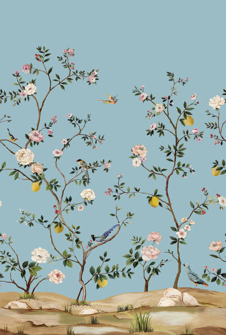 Kravet DESIGN W4177 514 Wallpaper