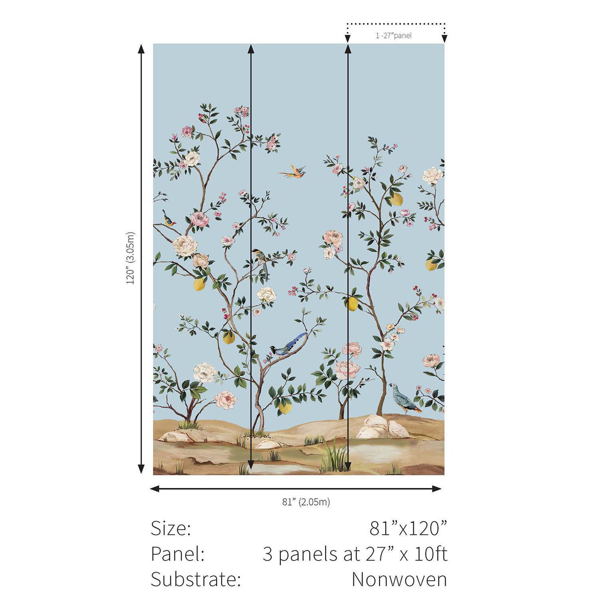 Kravet DESIGN W4177 514 Wallpaper