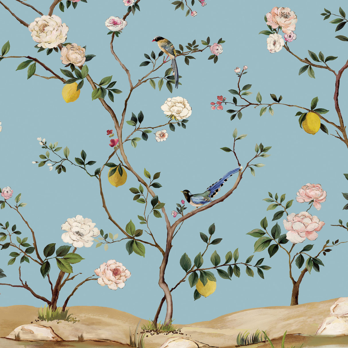 Kravet DESIGN W4177 514 Wallpaper