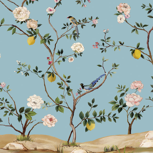 Kravet DESIGN W4177 514 Wallpaper