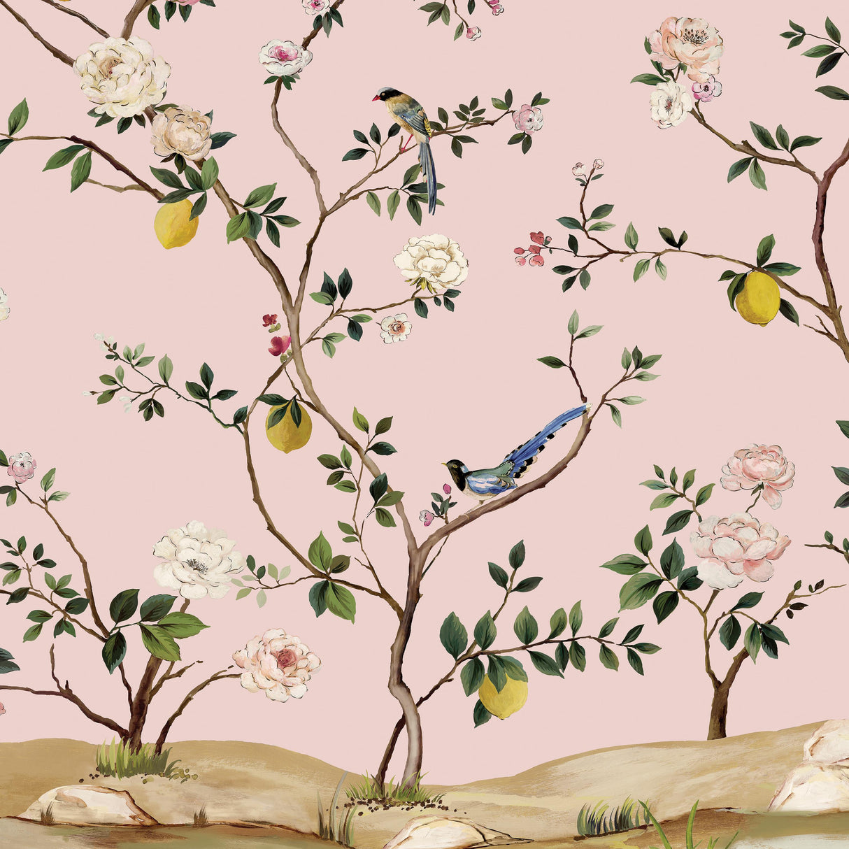 Kravet DESIGN W4177 417 Wallpaper