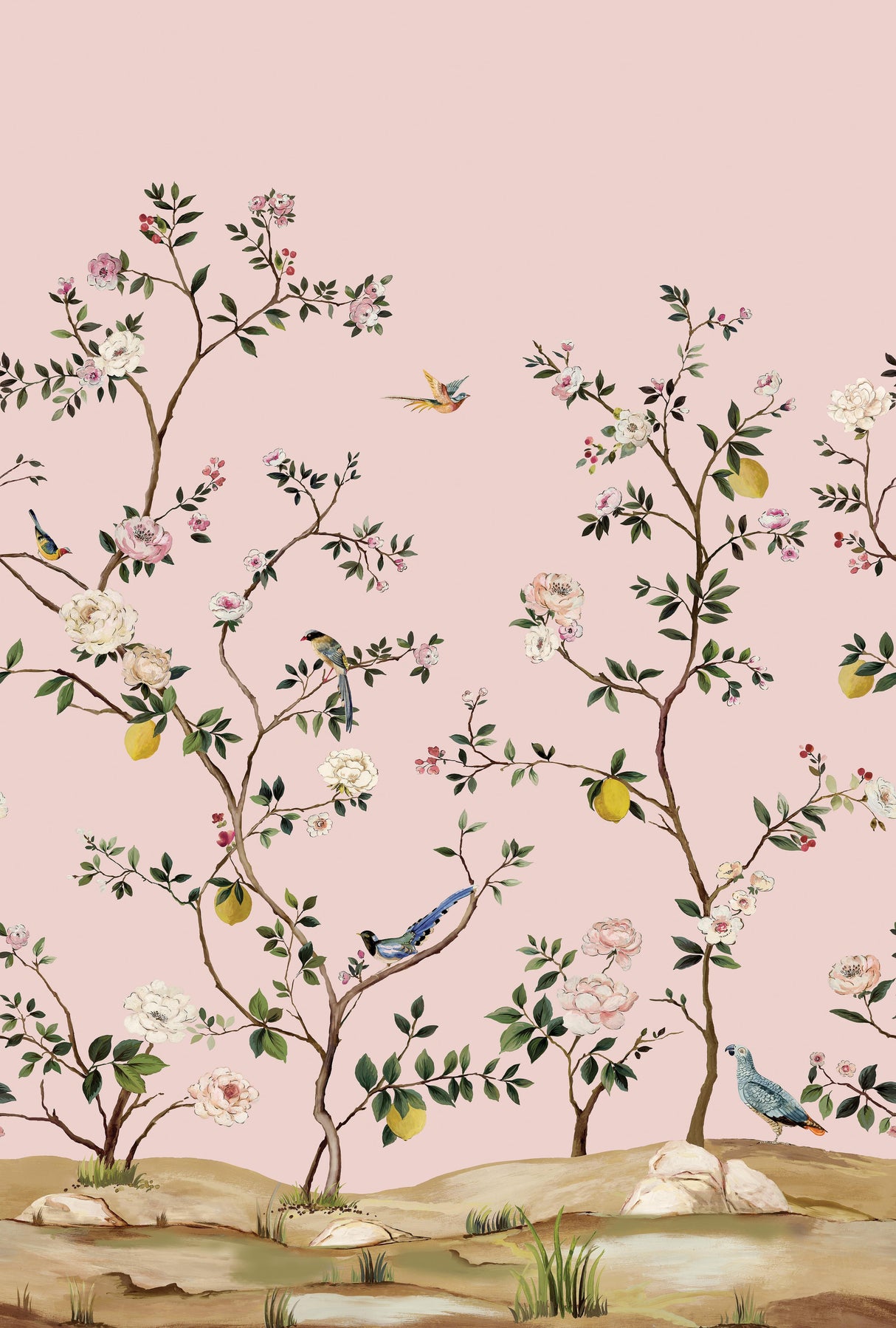 Kravet DESIGN W4177 417 Wallpaper