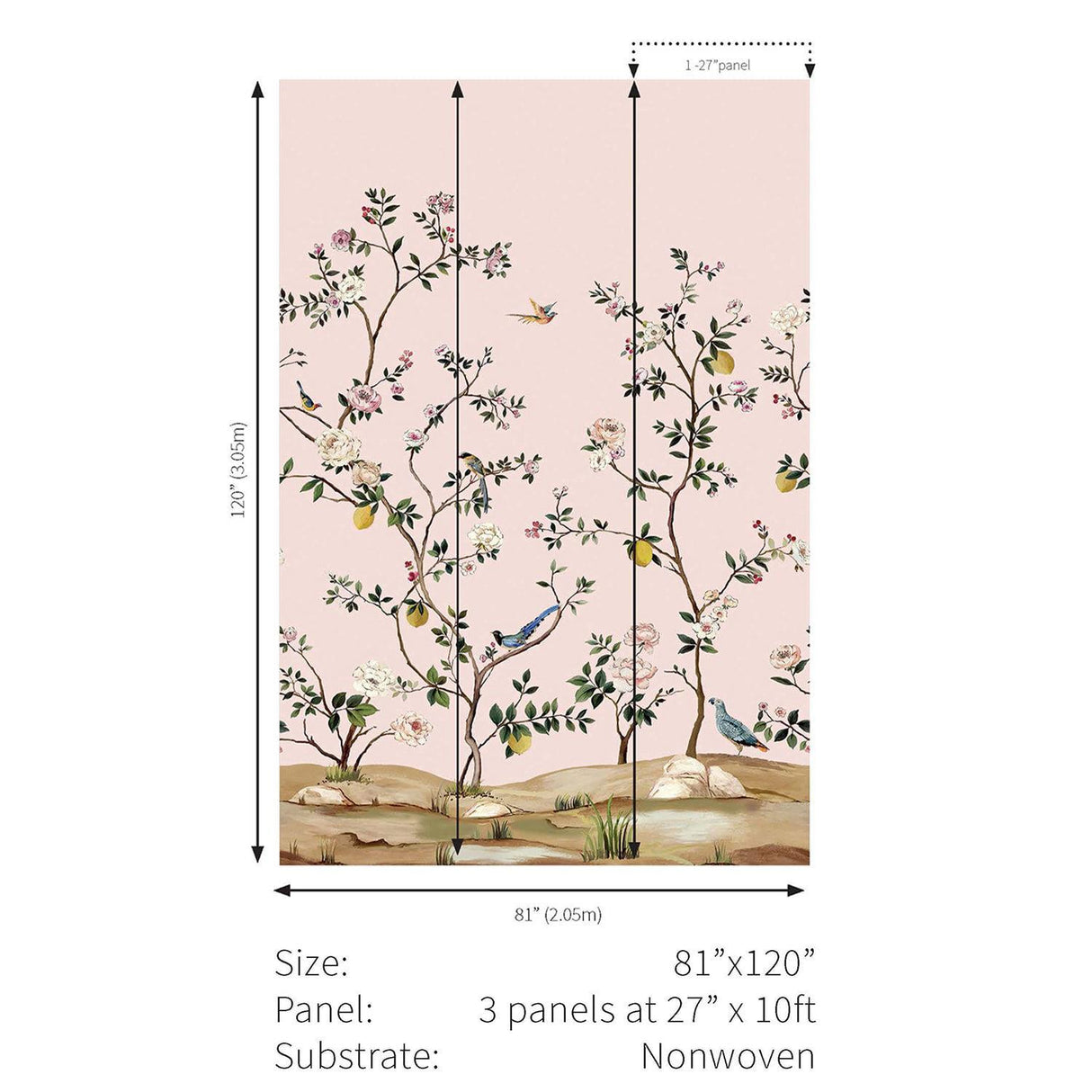 Kravet DESIGN W4177 417 Wallpaper