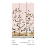 Kravet DESIGN W4177 417 Wallpaper