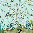 Kravet DESIGN W4176 355 Wallpaper