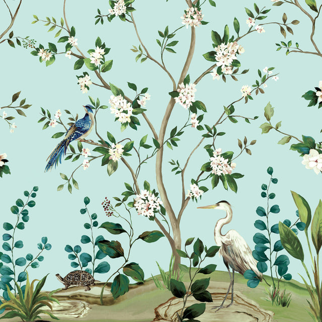 Kravet DESIGN W4176 355 Wallpaper
