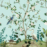 Kravet DESIGN W4176 355 Wallpaper