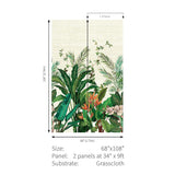 Kravet DESIGN W4181 312 Wallpaper