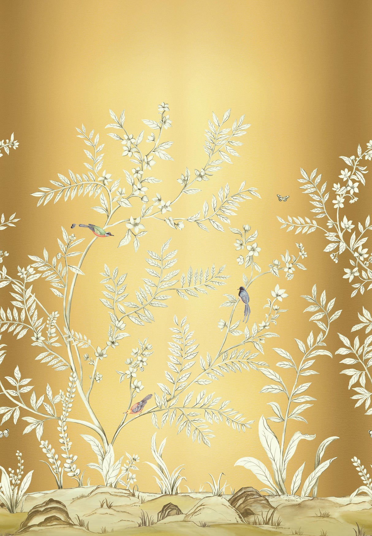 Kravet DESIGN W4185 4 Wallpaper