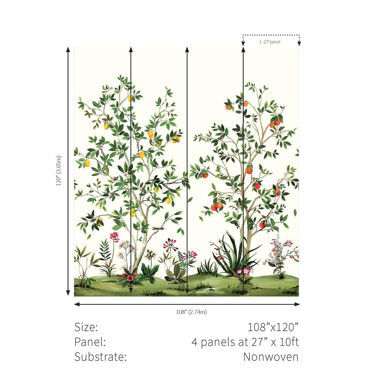 Kravet DESIGN W4184 314 Wallpaper