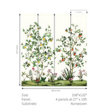 Kravet DESIGN W4184 314 Wallpaper