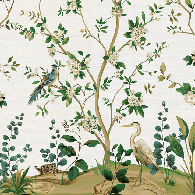 Kravet DESIGN W4189 316 Wallpaper