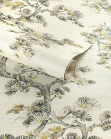 Kravet DESIGN W4191 411 Wallpaper