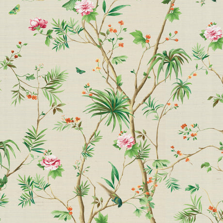 Kravet DESIGN W4194 716 Wallpaper