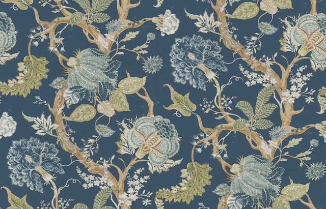 Kravet DESIGN W4201 535 Wallpaper