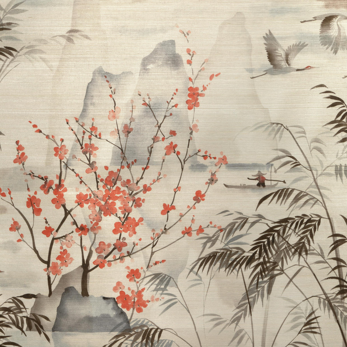 Kravet DESIGN W4205 619 Wallpaper