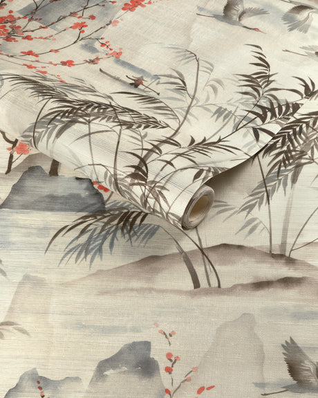 Kravet DESIGN W4205 619 Wallpaper