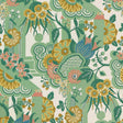 Maxwell PINEAPPLE GARDEN (WP) #02 VERDE Wallpaper