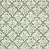 Maxwell CALICO SHELL (WP) #02 VERDE Wallpaper